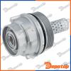 Couvercle Boîtier de filtre a huile pour TOYOTA | 15620-51010, 15620-51010